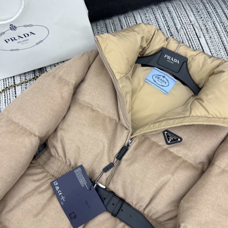 Prada Down Coat